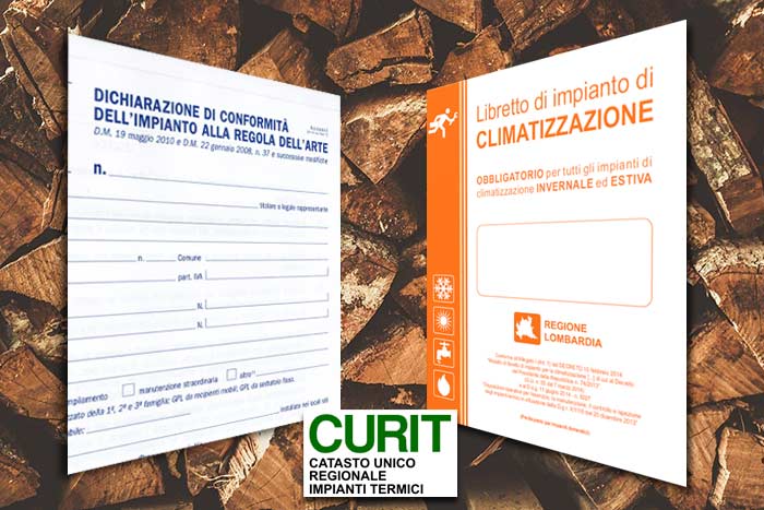 Rilascio Libretto Di Impianto termico a biomassa (DPR 74/2013)